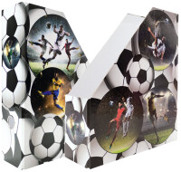 HERMA Stehsammler Fußball 1Stk