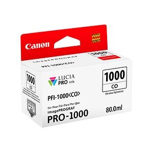 Patrone Canon PFI-1000CO       chroma optimizer