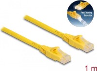 DELOCK RJ45 Kabel Cat.6A U/UTP Fast Tracing 1 m