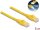 DELOCK RJ45 Kabel Cat.6A U/UTP Fast Tracing 5 m