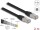 DELOCK RJ45 NWK Cat.6A S/FTP PE Outdoor 2 m schwarz
