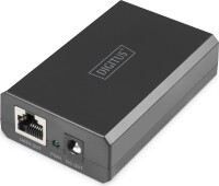 DIGITUS Gigabit PoE af,at,bt Splitter,10/100/1000 Mbps,  50W