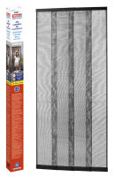 tesa Alu-Lamellentür 0.95m x 2.20m anthrazit