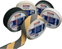 tesa Anti-Rutschband 15 x 25mm transparent