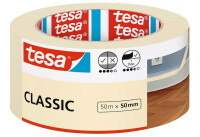 tesa Classic Malerband 50m x 50mm chamois