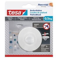 tesa Deckenhaken Tapete&Putz 0.5kg