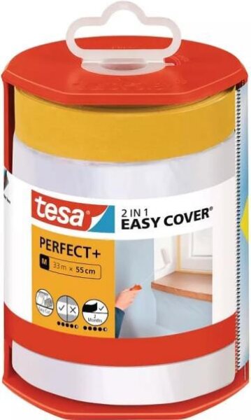 tesa Easy Cover Perfect+ Spender M 33m x 55cm
