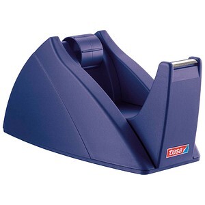 tesa Easy Cut Tischabroller leer 33m dunkelblau