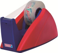 tesa Easy Cut Tischabroller leer 33m dunkelblau