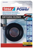 tesa extra Power Extreme Repair Reparaturband schwarz