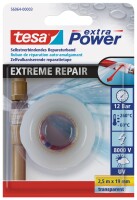 tesa extra Power Extreme Repair Reparaturband transparent