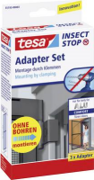 tesa Fliegengitter Adapter-Set für ALU-Türen...