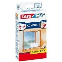 tesa Fliegengitter Comf. Klett für bodentiefe...