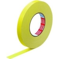tesa Gewebeband 50m x 19mm gelb