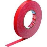 tesa Gewebeband 50m x 19mm rot