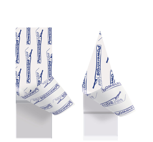 tesa Klebestreifen Glas 1kg transparent