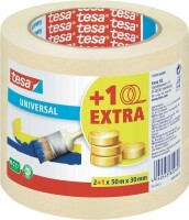 tesa Malerband Economy 3x 50m x 30mm