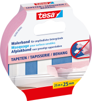 tesa Malerband Profi Sensitive 25m x 25mm