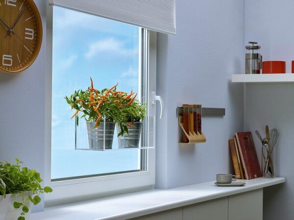 tesa Montageband Glas 20kg 5m x 19mm transparent