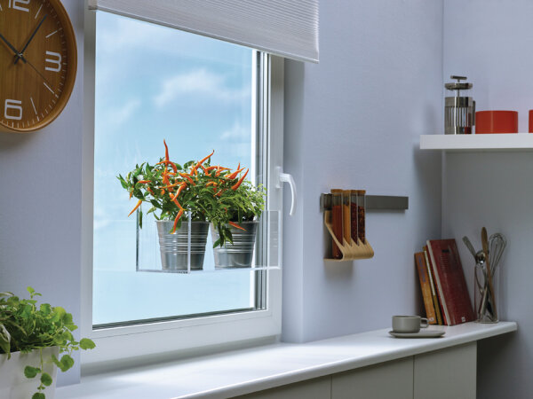 tesa Montageband Glas 2kg 1.5m x 19mm transparent