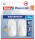 tesa Powerstrips Waterproof Haken L plastik weiß