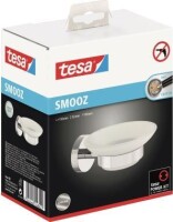 tesa SMOOZ Seifenhalter inkl. Klebelösung
