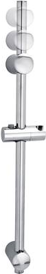 tesa SPAA Duschstange 70cm inkl. Klebelösung