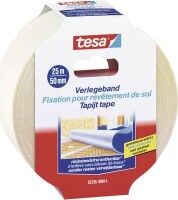 tesa Verlegeband rückstandsfrei entfernbar 25m x 50mm