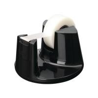 tesafilm EasyCut Tischabroller Comp +1 Rolle kristallschw.