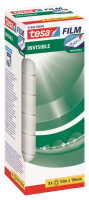 tesafilm Invisible Turm 8 x 33m x 19mm