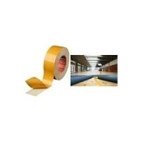 tesafix Gewebeklebeband Kautschuk 50m x 12mm weiß