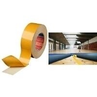 tesafix Gewebeklebeband Kautschuk 50m x 19mm weiß
