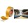 tesafix Gewebeklebeband Kautschuk 50m x 19mm weiß