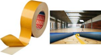 tesafix Gewebeklebeband Kautschuk 50m x 30mm weiß