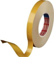 tesafix Schaumträger mod.Acrylat 50m x 19mm weiß