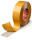 tesafix PVC-Folienband doppelseitig 50m x 19mm Acrylat