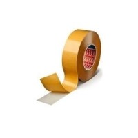 tesafix PVC-Folienband doppelseitig 50m x 9mm Acrylat