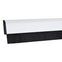 tesamoll Comf.Türdichtung f.unebene Böden 1m x 40mm weiß