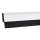 tesamoll Comf.Türdichtung f.unebene Böden 1m x 40mm weiß