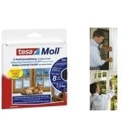 tesamoll Gummidichtung  10m x 9mm braun