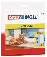 tesamoll Schaumstoff Universal 1m x 5mm weiß
