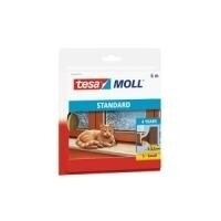 tesamoll Türdichtung Schaumstoff I-Profil 1 x 3.5mm...