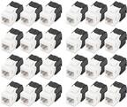 DIGITUS Keystone Jack Cat6/RJ45->LSA ungeschirmt...