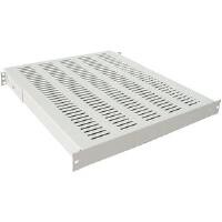 Logilink 19" Schwerlast Fachboden T=600mm, schwarz...