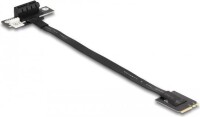 DELOCK M.2 Key A+E > PCIe x1 NVMe Adapter gew. 20cm Kabel