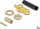 DELOCK SMA Stecker zum Crimpen RG-174 / RG-316 m. Schrumpfsc