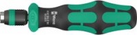 Wera Bits-Handhalter mit Ratschenfunktion 1/4", 838...