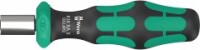 Wera Bits-Handhalter mit Ratschenfunktion 1/4", 838...