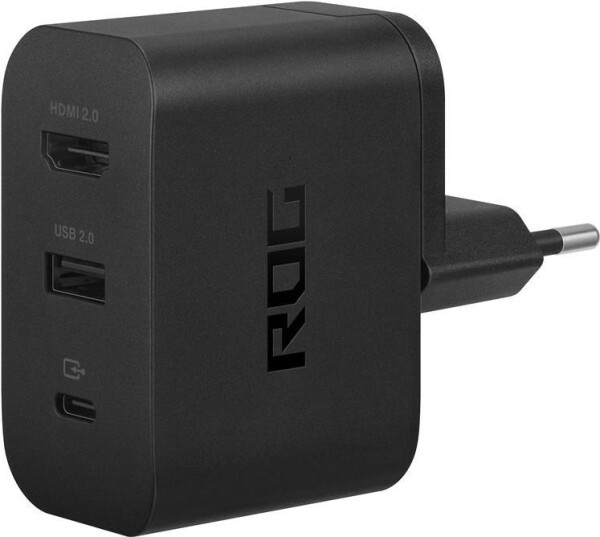 ASUS Charger Dock 65 Watt USB-C - US EU UK