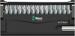 Wera Bit-Check 30 Wood 2 SB